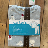 Snowman Pajama Set | Carter's