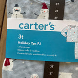 Snowman Pajama Set | Carter's