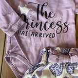 Purple Heart Set | 3-6 mo