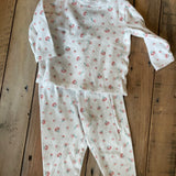 Floral Pajama Set | 3-6 mo | First Impressions