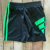 Black Athletic Shorts | Adidas