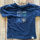 Explore More Tee | Free Planet