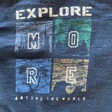 Explore More Tee | Free Planet
