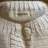 Little Bunny Knit Sweater | 3-6 mo | Victoria Kids