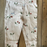 White Hummingbird Leggings | 3-6 mo | Carter's