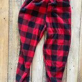 Fleece Pajama Pants
