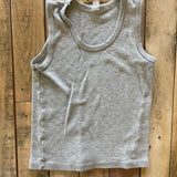 Grey Tank Top