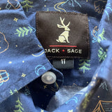 Camping Button Up | Jack + Sage