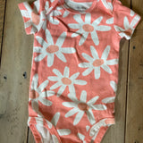Flowers Onesie | 3-6 mo | Carter's