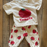 Tomato Garden Two Piece Set | Mini Ollie
