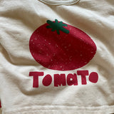 Tomato Garden Two Piece Set | Mini Ollie