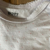 Dott Onesie | 3-6 mo