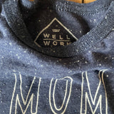 Mom Is My Hero Onesie | 3-6 mo