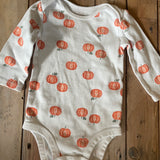 Pumpkins Onesie | 3-6 mo | Carter's