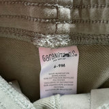 Eat Play Repeat Green Shorts | Garanimals