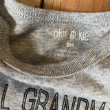 Call Grandma Onesie | 3-6 mo | Okie Dokie