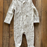 Puppies Zip Up Pajama | Cloud Island