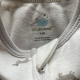 Puppies Zip Up Pajama | Cloud Island