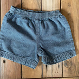 Denim Shorts | 3-6 mo | Carter's