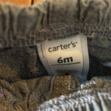Denim Shorts | 3-6 mo | Carter's