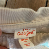 Dinosaur Crewneck | 3-6 mo | Cat & Jack
