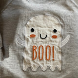 Boo Crewneck | 3-6 mo
