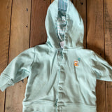 Snap Up Sweater | 3-6 mo | Gymboree