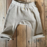 Sad Beige Mom Pants | 3-6 mo | Old Navy