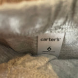 Grey Sweatpants | 3-6 mo | Carter's
