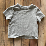 Grey Short Sleeve Tee | Children's Place