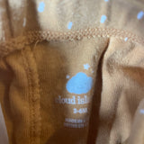 Yellow Specks Sweatpants | 3-6 mo | Cloud Island