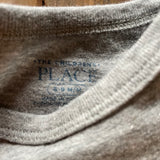 Grey Short Sleeve Tee | Children's Place