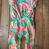 Floral Jumpsuit | 3-6 mo | Cat & Jack