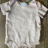 Pink Onesie | 3-6 mo