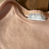 Pink Onesie | 3-6 mo