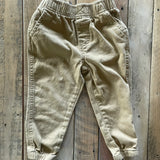 Tan Jogger Pants | Wrangler