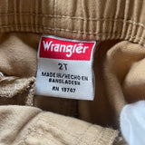 Tan Jogger Pants | Wrangler