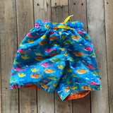Baby Shark Swim Trunks