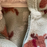 Fleece Moose Bunting | 0-3 mo | Carter's