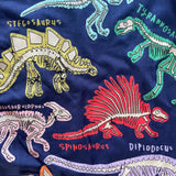 Dino Swim Shirt