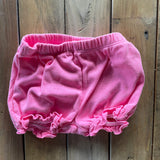 Pink Ruffle Shorts | 0-3 mo | Carter's