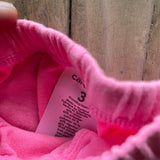Pink Ruffle Shorts | 0-3 mo | Carter's