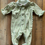 Vintage Romper | 0-3 mo | Carter's