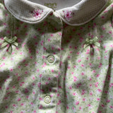 Vintage Romper | 0-3 mo | Carter's