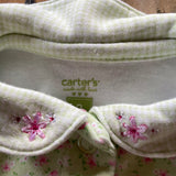 Vintage Romper | 0-3 mo | Carter's