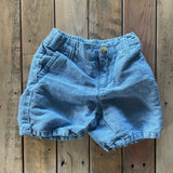 Blue Shorts | Janie & Jack