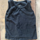 Black Tank Top | Garanimals