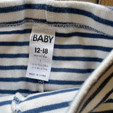 Striped Leggings | 12-18 mo | Baby