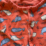 Whaley Cool Romper | 12-18 mo | Free Planet