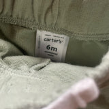 Green Shorts | Carter's